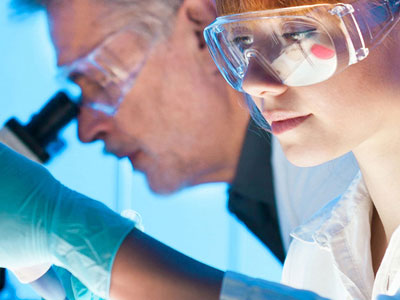 制药、生命科学和实验室